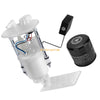 Yamaha Grizzly 550 / 700 YFM550 YFM700 4x4 Fuel Pump Assembly & Oil Filter