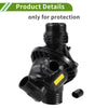 BMW F25 X3 Engine Coolant Thermostat Housing (2010-2012)