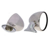 AMC Gremlin X 1970-1978 Chrome Door Mirror Set