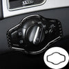 A4 B8 Carbon Fiber Interior Set (2008–2015)