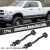Jeep Grand Wagoneer 2 x Front Sway Bar Links (1974-1993)