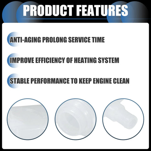 Chevrolet Aveo Coolant Expansion Recovery Overflow Tank (2004 - 2008)