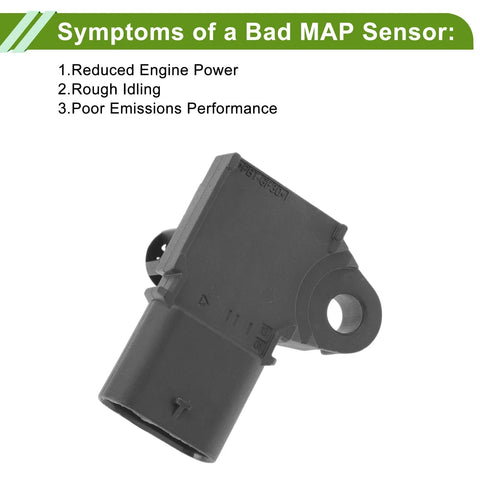 Ford Flex 2015-2019 - Manifold Absolute Pressure Sensor MAP Sensor