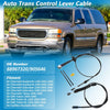 Chevy Avalanche Suburban for GMC Yukon Auto Trans Gear Shifter Cable
