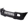 Front Bumper Cover For 00-04 Mitsubishi Montero Sport