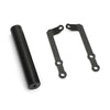 Kawasaki KLZ1000 LT Versys 1000 Cockpit Bar GPS Smartphone Mount (2017-2018)