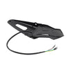 Off-Road Motorcycle Motocross Dirt Bike Rear Mudguard Tail Light Brake Lamp