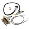 Polaris Trail Blazer 250 330 Rear Brake Caliper & Master Cylinder Set