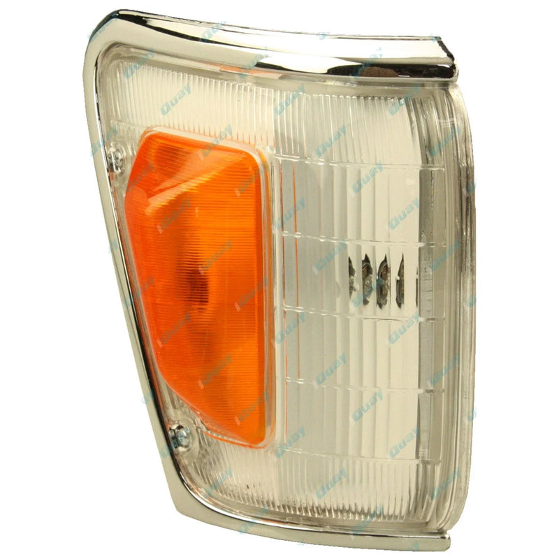 Toyota Hilux 88-91 RH Chrome Trim Corner Indicator Park Light (1988-1991)