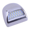 Chevy Silverado GMC Sierra LED License Plate Light Bulbs (2007-2018)
