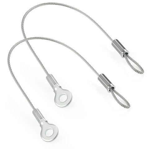 Polaris Ranger 400 4x4 and Ranger EV Tailgate Cable (2010–2022)