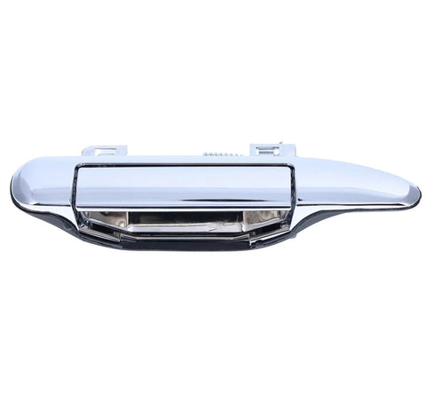 Nissan Patrol Y61 GU Chrome Rear Right Outer Door Handle (1997–2016)