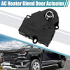 Chevrolet Suburban 2500 AC Heater Blend Door Actuator (2000-2002)