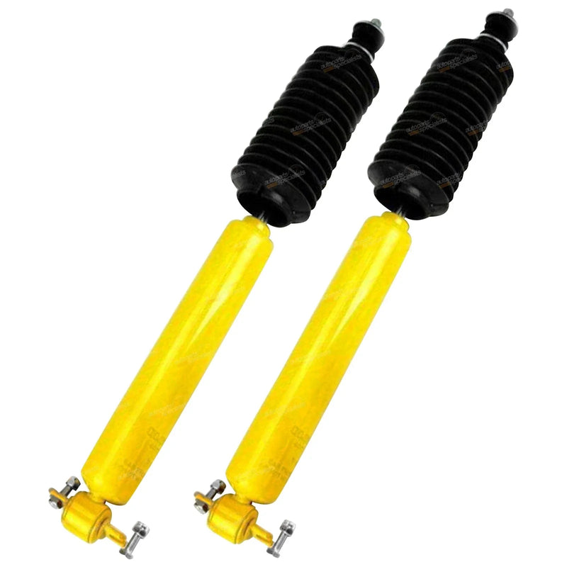Jeep Wrangler TJ Front H/Duty Gas Shock Absorbers (1996 - 2007)