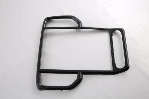 Ford Ranger Carbon Fiber Dashboard Cover Trim (2023)