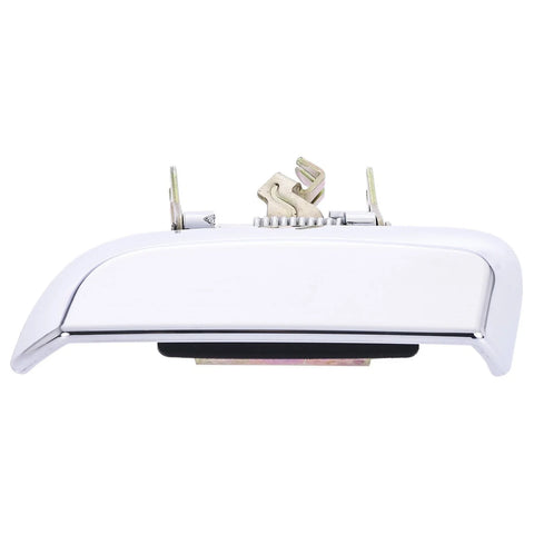 Nissan Pathfinder Rear Right Chrome Outer Door Handle (2005–2013)