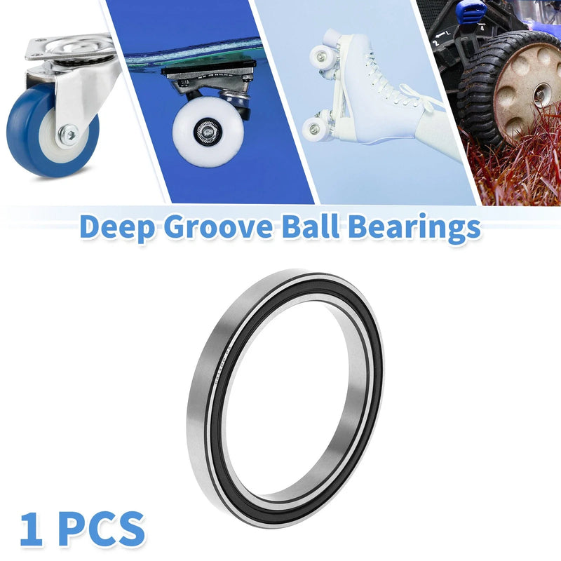 Scooter Skateboard Deep Groove Ball Bearings P5 70x90x10mm 1 Pc Wheel