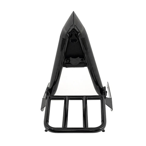 Suzuki Boulevard C50, M50, Volusia VL800 Backrest Sissy Bar Black (2001-2011)