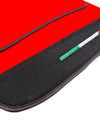 Ferrari 812 Superfast Genuine Alcantara Leather Floor Mats (2017-2023)