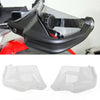 BMW S1000XR R1200GS ADV RS Windshield Handguard Covers (2015-2023)