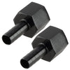 Car Model Straight Aluminum Swivel 8AN Hose End Oil Fuel Fitting