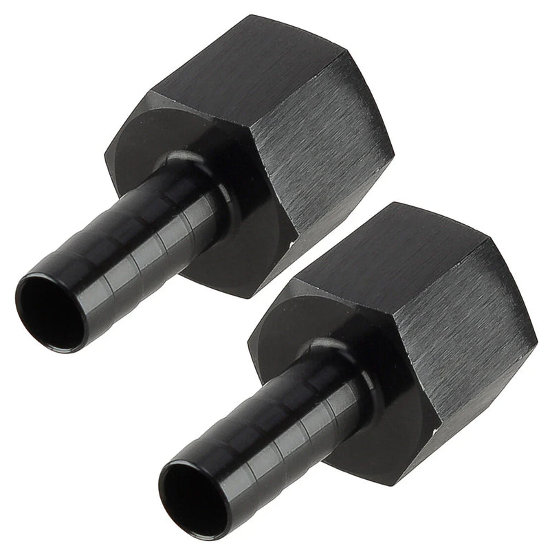 Car Model Straight Aluminum Swivel 8AN Hose End Oil Fuel Fitting