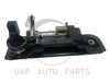 Toyota Hiace Front Left Outer Door Handle with Keyhole Black (1989-2005)