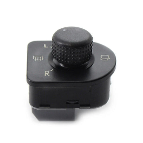 VW Jetta, Golf Rear View Power Heated Folding Mirror Switch (2011-2018)