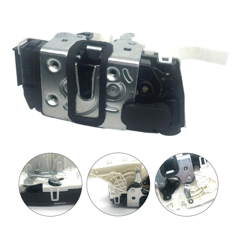 Sprinter B906 and Crafter Rear Door Lock Mechanism