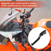 KTM RC125 RC200 RC390 Duke125 Black Brake Clutch Levers