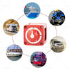 Blue Sea 6006 M-Series Boat Circuit Master Switch