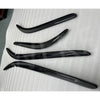 Maserati GranTurismo GC 08-19 Full Carbon Fiber Inner Door Panel Strip Cover