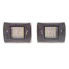 Mercedes Benz CLS-Class X218 E4 LED License Plate Light (2010–2017)