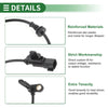 Buick Envision ABS Wheel Speed Sensor (2016–2020)