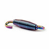 Universal Manifold 64mm Stainless Steel 2 x Exhaust Springs