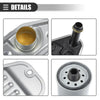 Chrysler Jeep Dodge 68RFE Transmission Filter Kit