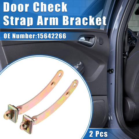 Chevrolet Astro (1985 - 2005)  Pcs Rear Door Check Strap