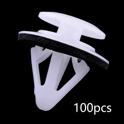 Mazda 6, CX-9, CX-3 100 x Trim Clips Fastener (2013-2023)