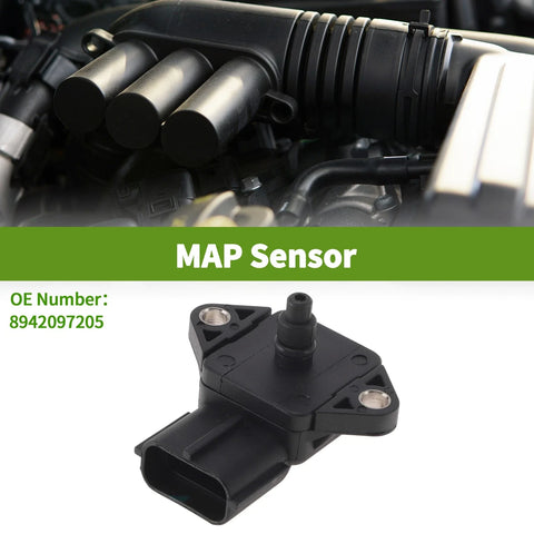 Toyota Duet Manifold Absolute Pressure MAP Sensor (M100A)