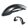 Harley Sportster Unpainted Black Rear Fender Support Bracket (2010-2022)