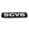 Land Rover Discovery 4 SCV6 Front Door Badge Emblems (2014-2016)