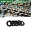 Make Model Oil Seal 40x70x10mm Seal Ring Rotary Shaft Seal NBR Rubber