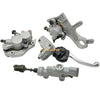 Honda CR125 CR250 CRF250 CRF450 Front/Rear Brake Caliper Master Cylinder