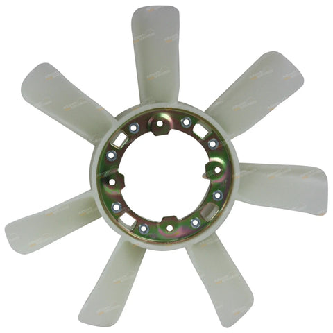 Toyota Hilux Surf LN130 Cooling Engine Radiator Fan 7 Blade (1990–1993)