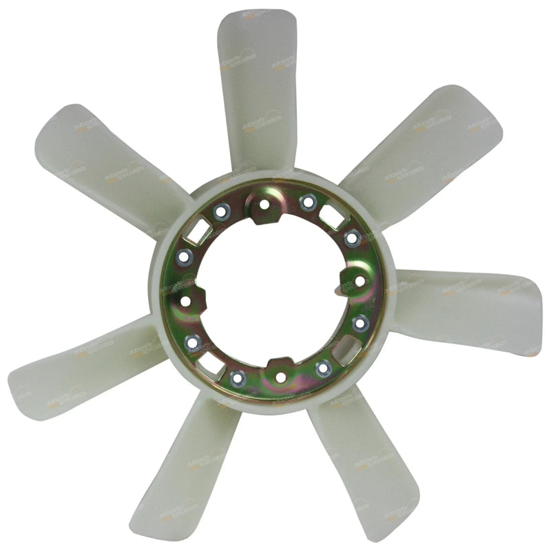 Toyota Hilux Surf LN130 Cooling Engine Radiator Fan 7 Blade (1990–1993)