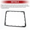 Nissan Armada, Frontier Oil Pan Gasket (2005-2008)