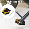 Honda GB350 Gold Black 1 Set Aluminum Alloy Motorcycle Kickstand Plate Pad