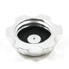 110cc 125cc PIT Trail Dirt Bike Silver Alloy Gas Fuel Tank Cap + Breather