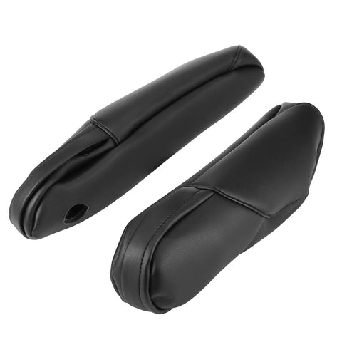 Honda CR-V (2010-2011) - 1 Pair Black Front Seat Armrest Covers