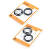 Kawasaki ZX600 Ninja ZX-9R Fork Seal Ring Set (1998-2008)